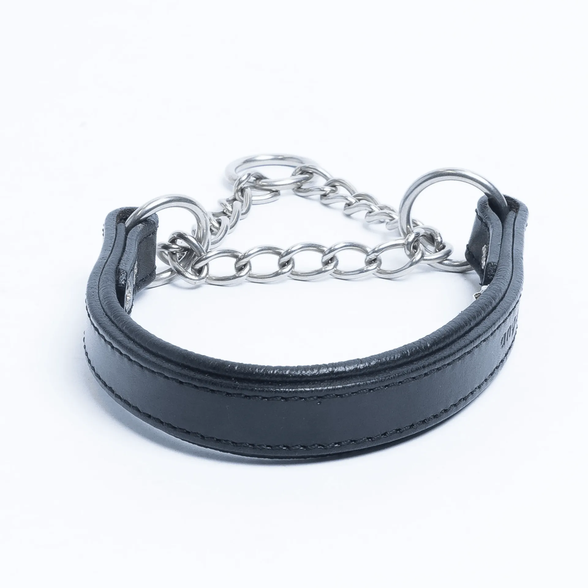 Rio Martingale Collar - High-Quality Leather Collar for Training and Control