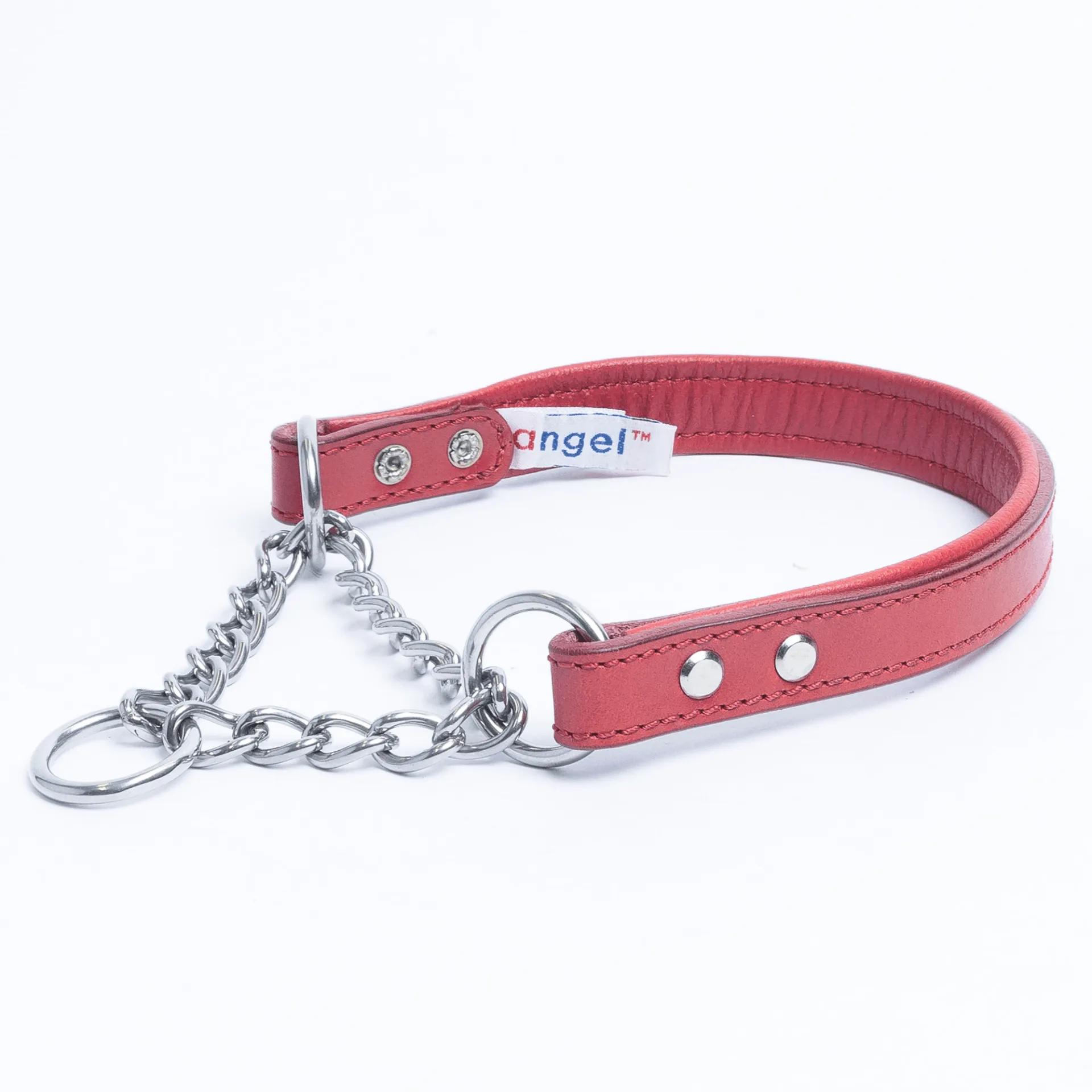 Rio Martingale Collar - High-Quality Leather Collar for Training and Control