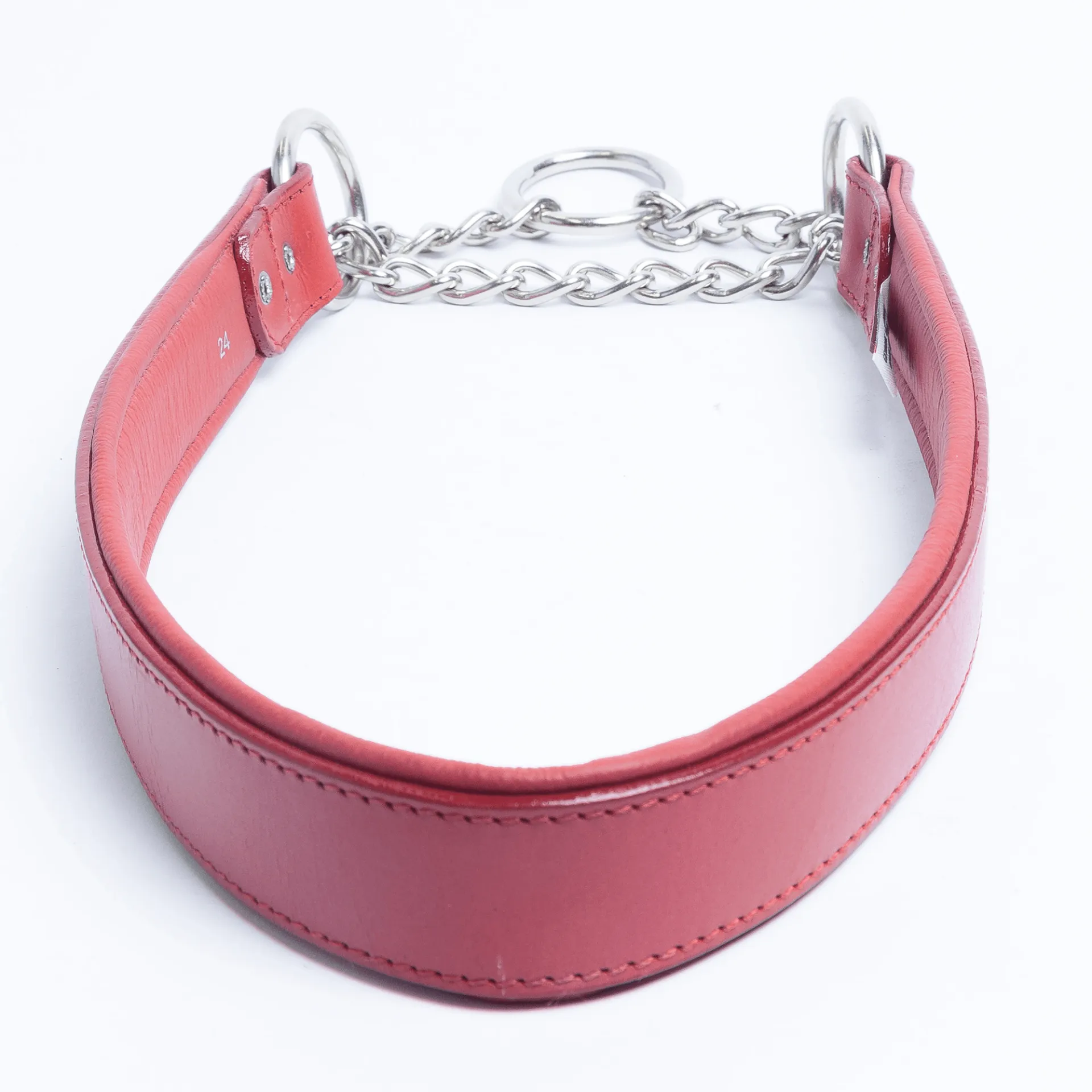 Rio Martingale Collar - High-Quality Leather Collar for Training and Control