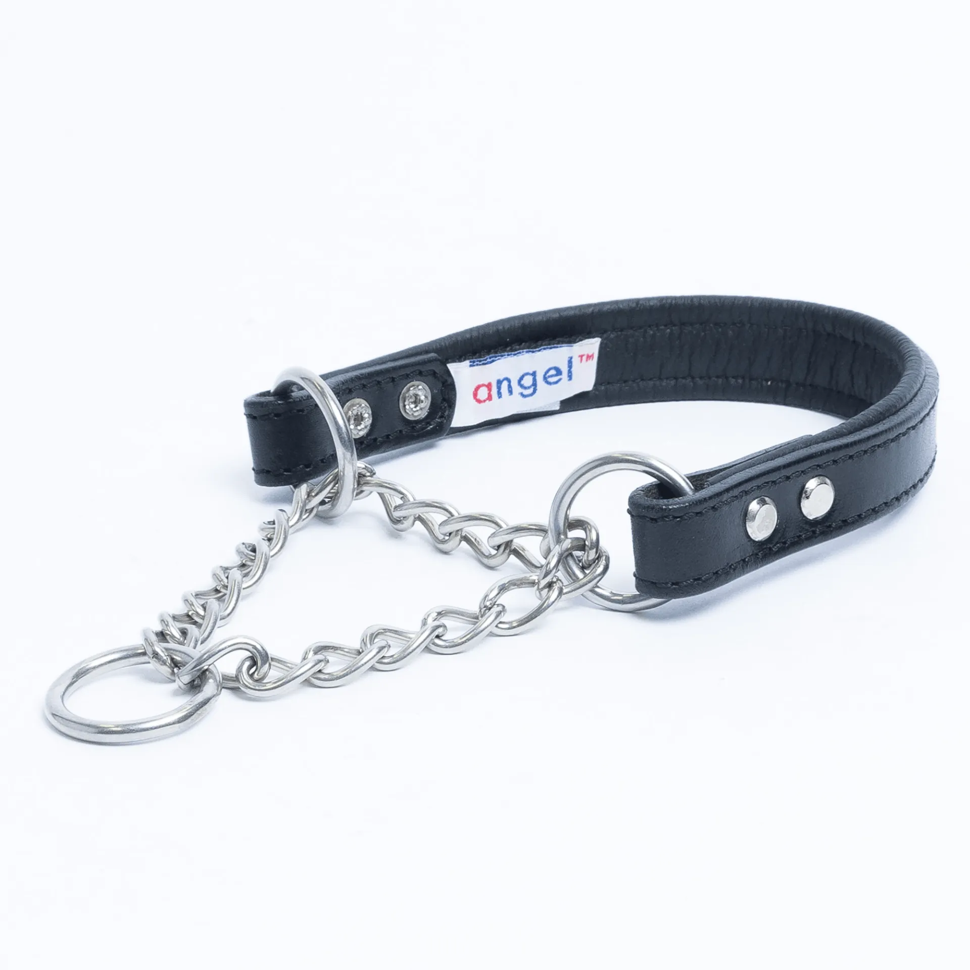 Rio Martingale Collar - High-Quality Leather Collar for Training and Control