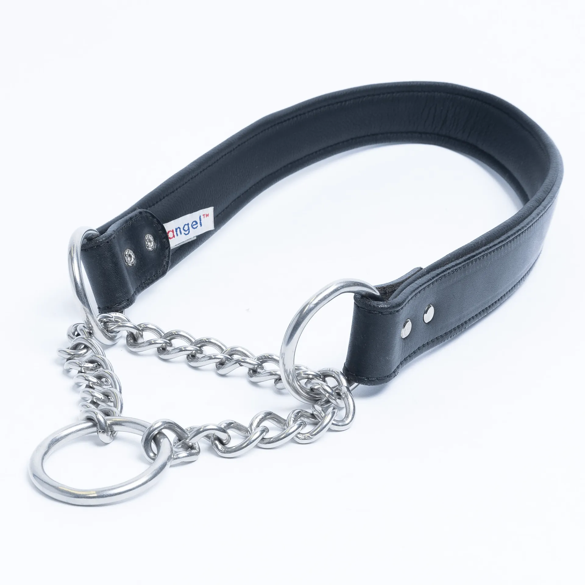 Rio Martingale Collar - High-Quality Leather Collar for Training and Control