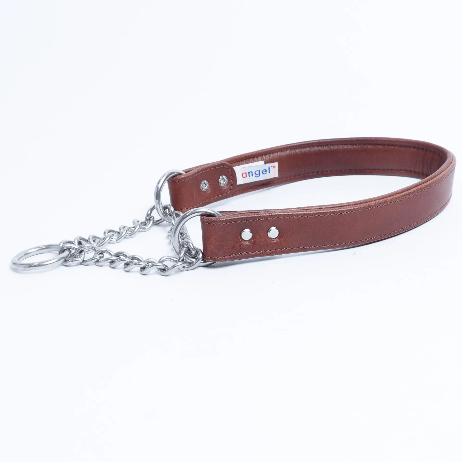 Rio Martingale Collar - High-Quality Leather Collar for Training and Control