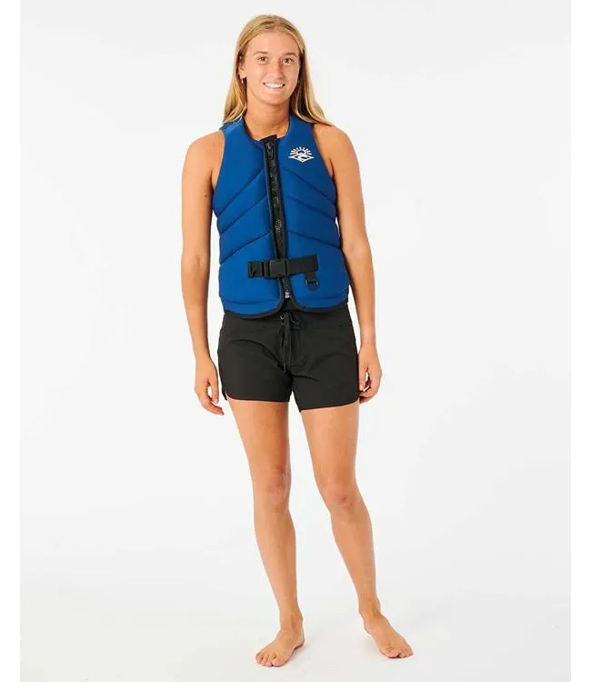 Ripcurl Dawn Patrol Womens Life Vest (2025) - Navy