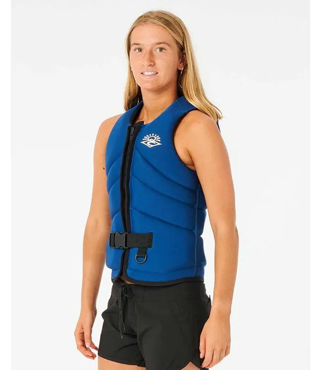 Ripcurl Dawn Patrol Womens Life Vest (2025) - Navy