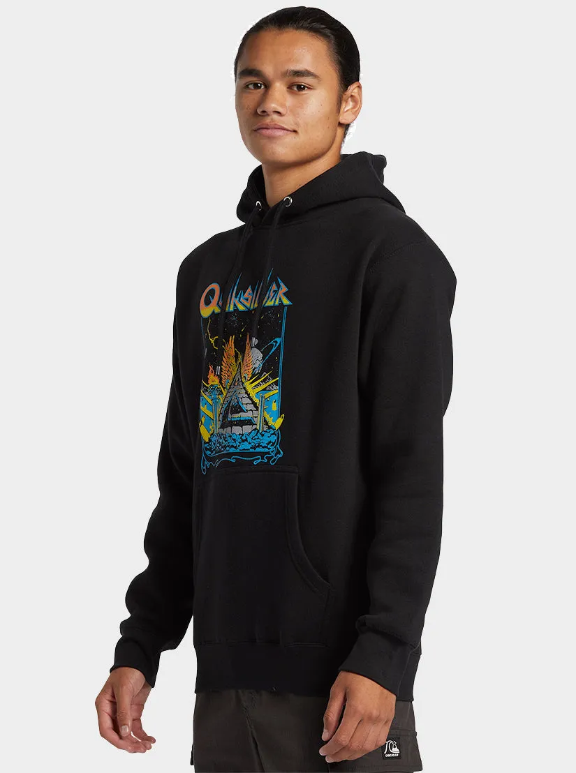 Rockin Hoodie - Black