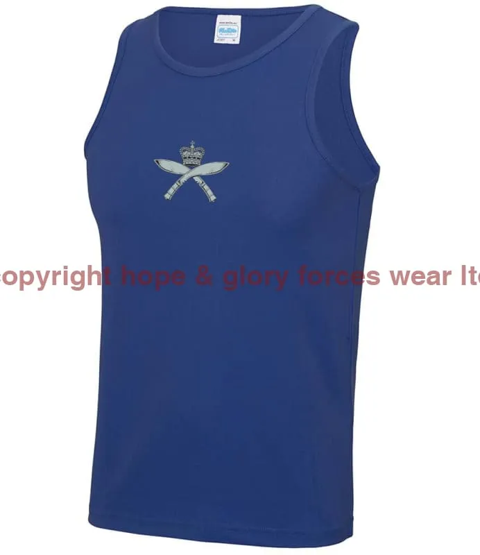 Royal Gurkha Rifles Embroidered Sports Vest