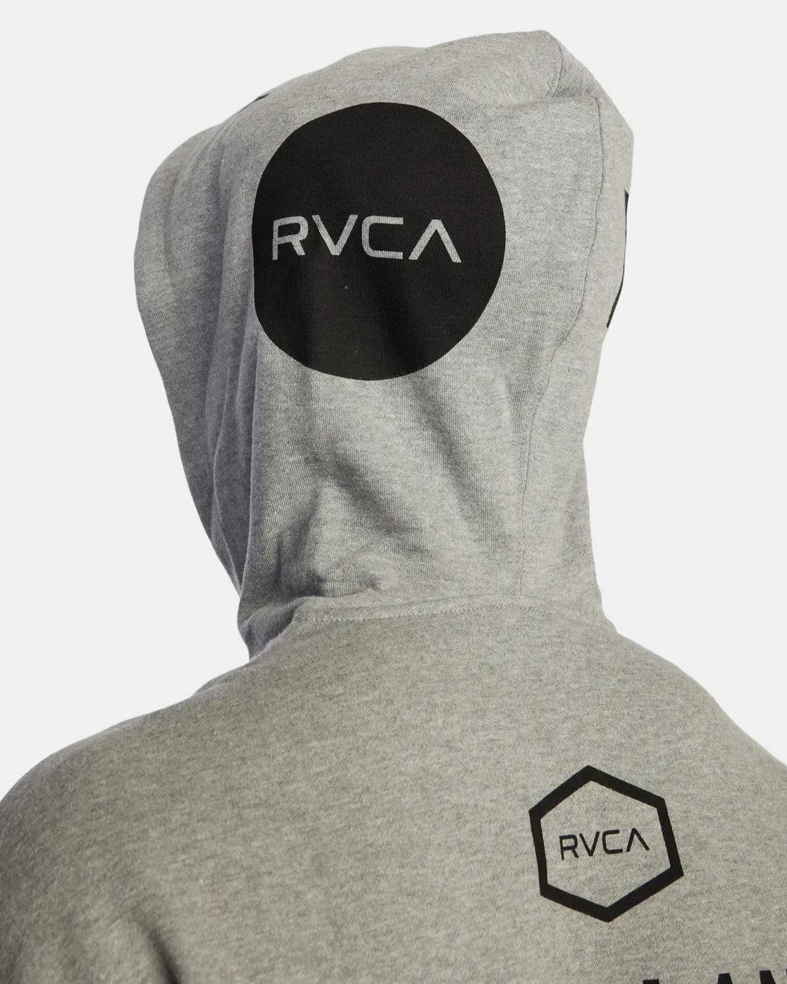 RVCA All Brand Sport Workout Hoodie