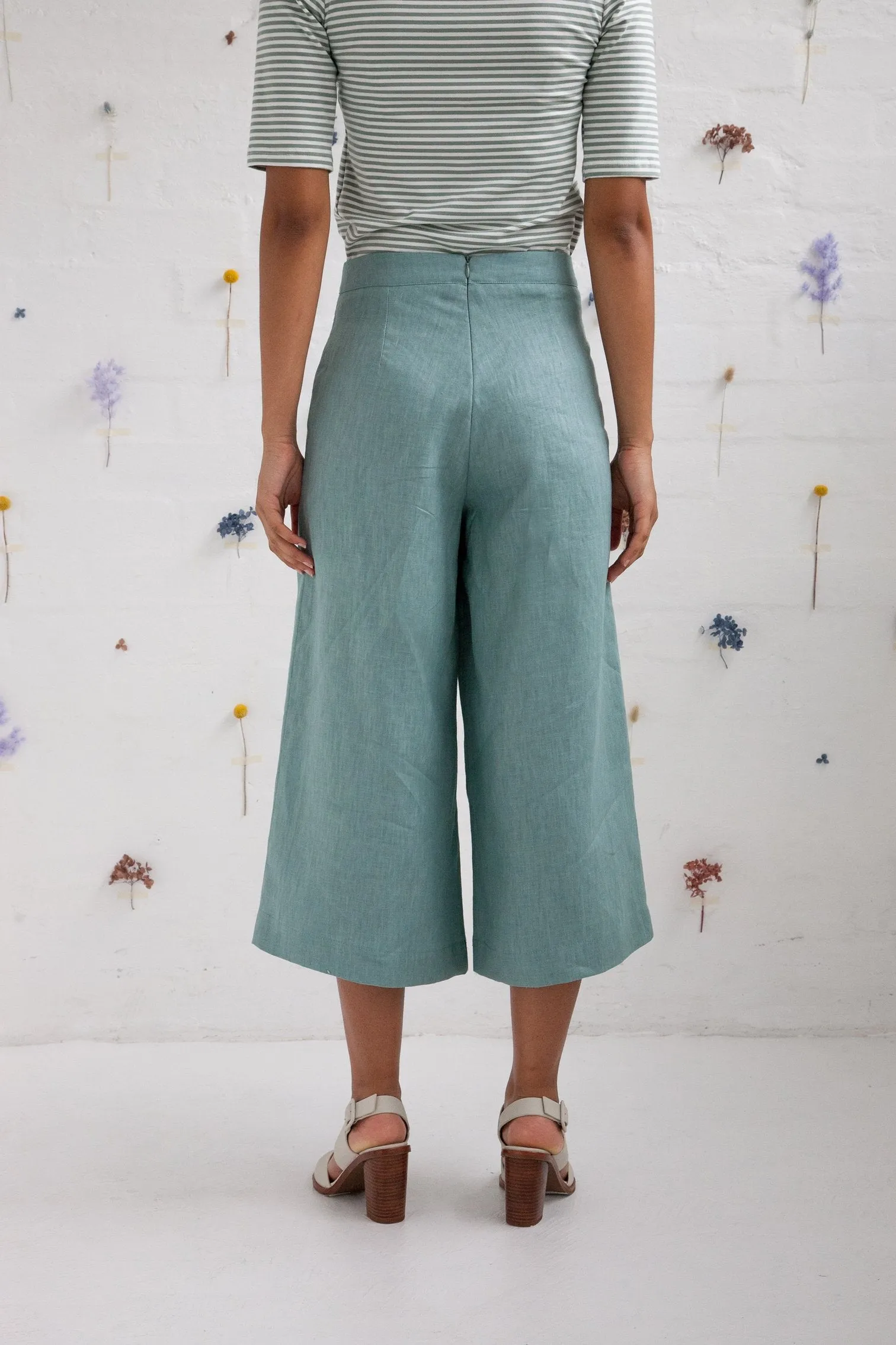 Sage Culottes