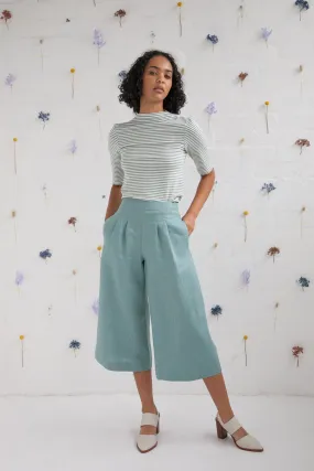 Sage Culottes