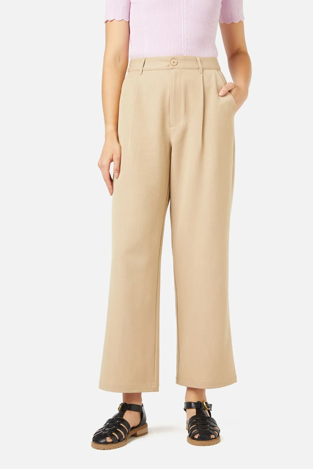 Sage Tailored Pant