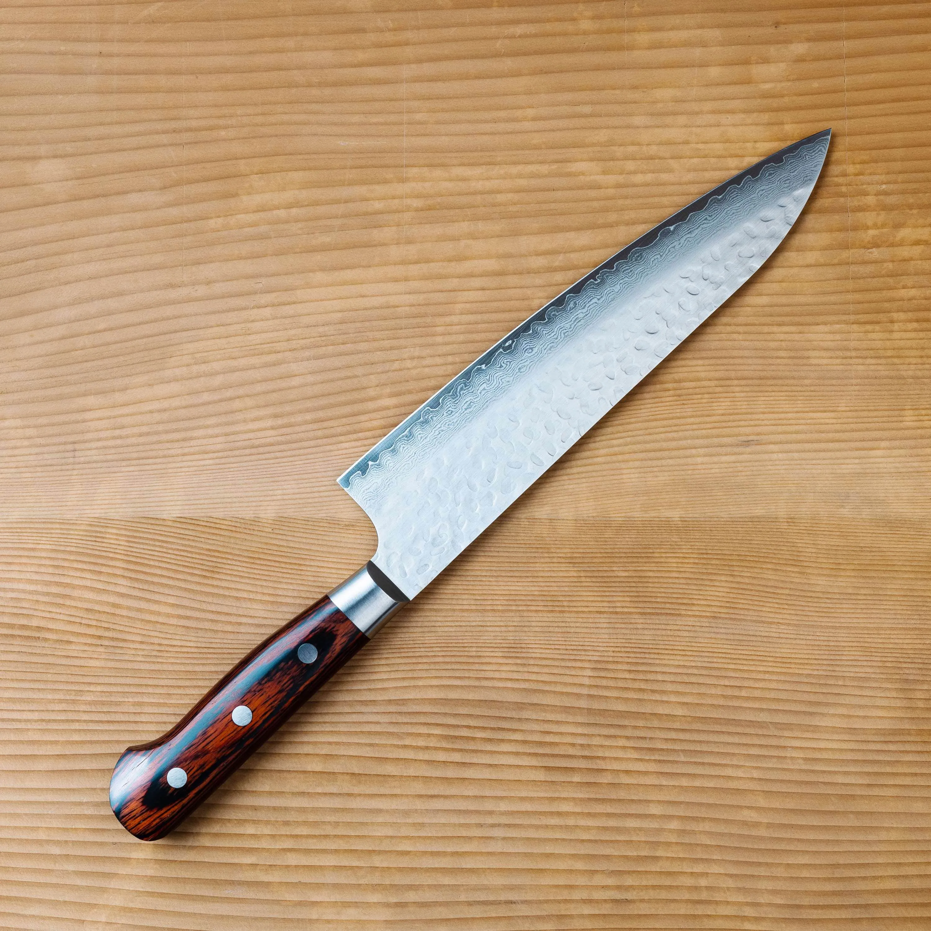 Sakai Takayuki 33 Layer Damascus Gyutou 210mm (8.2")