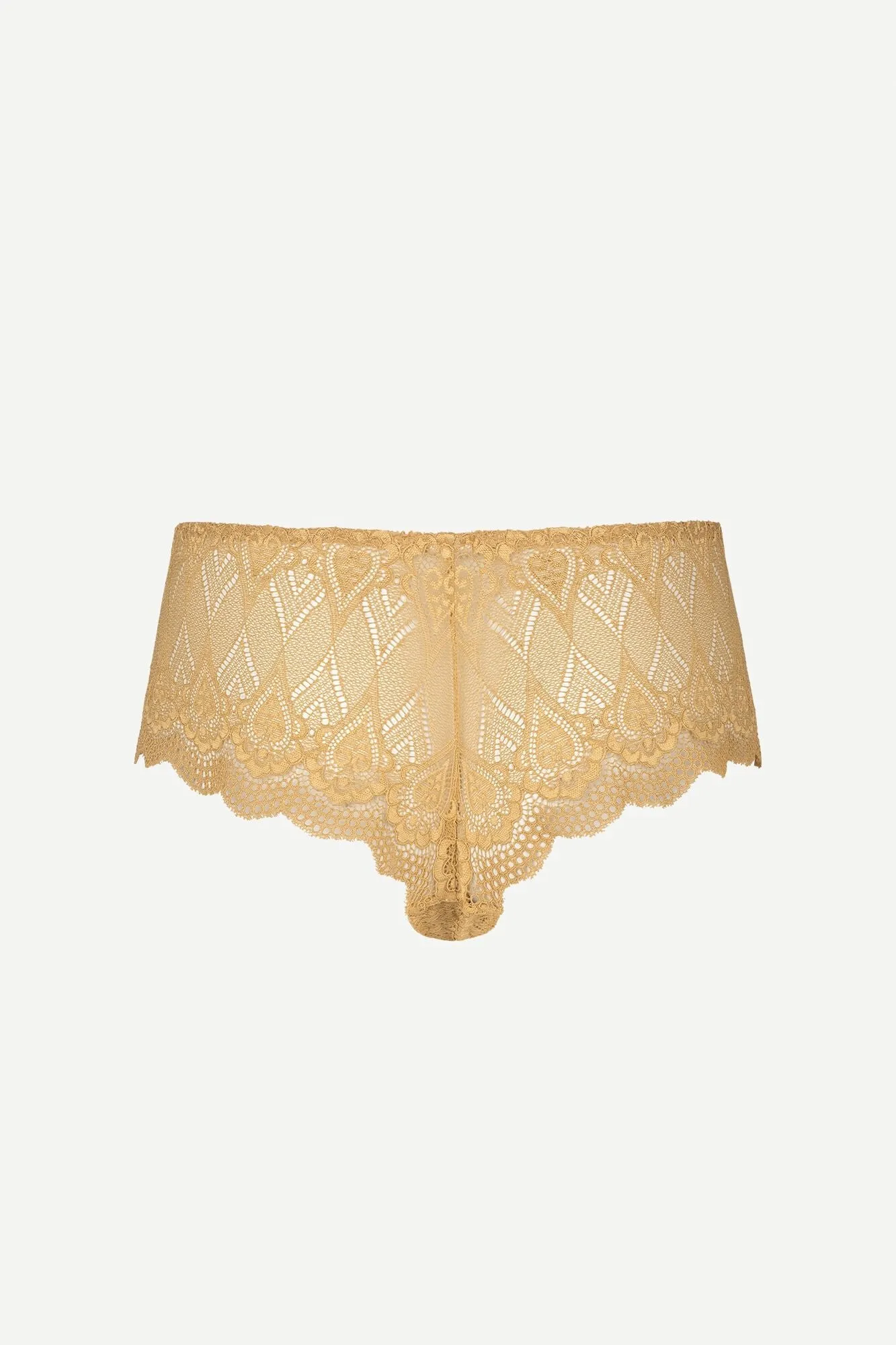 Samsoe Samsoe Femme - Cibbe Panties 7092 - Prairie Sand