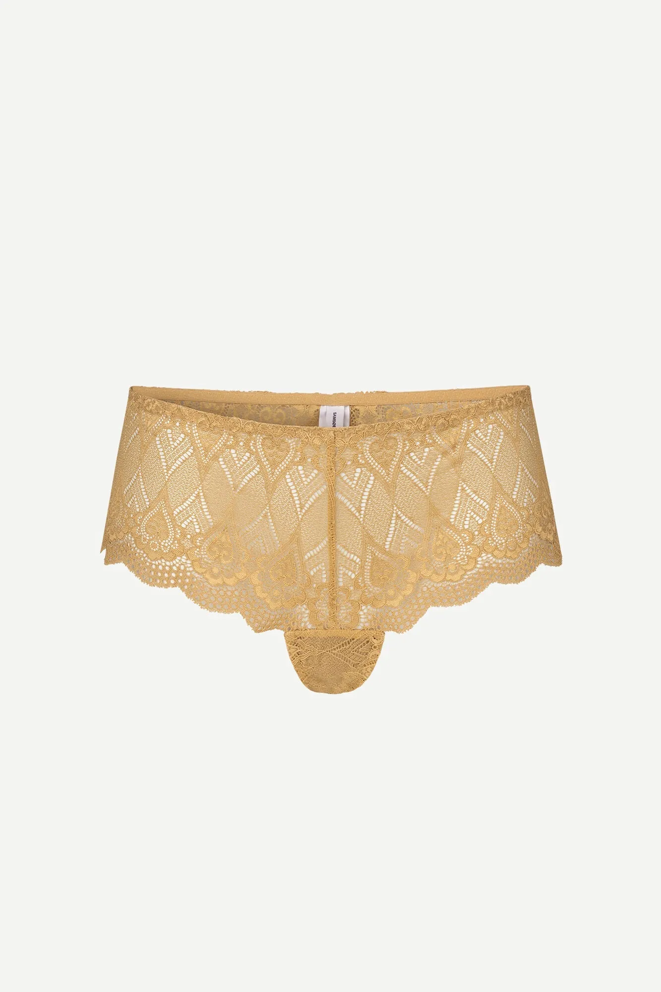 Samsoe Samsoe Femme - Cibbe Panties 7092 - Prairie Sand