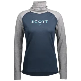 Scott Women's Defined Merino High Neck Shirt