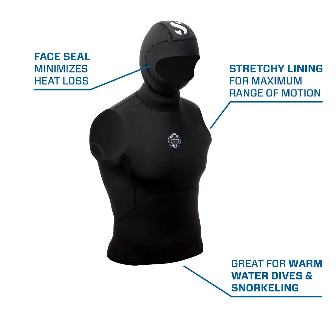 Scubapro Everflex Yulex Vest 2mm Unisex