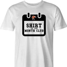 Shirt Of The Month Club