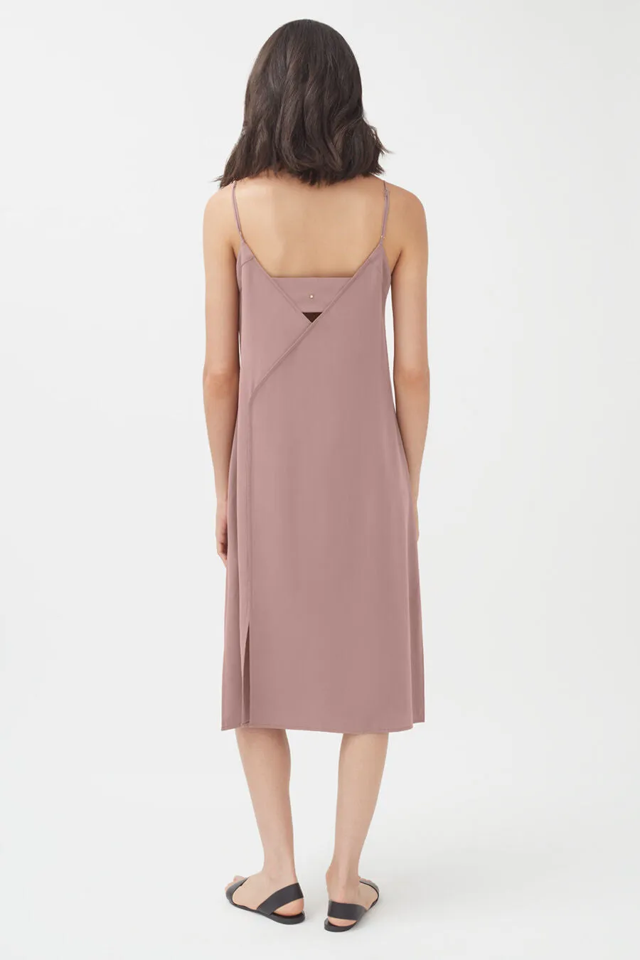 Silk Slip Dress