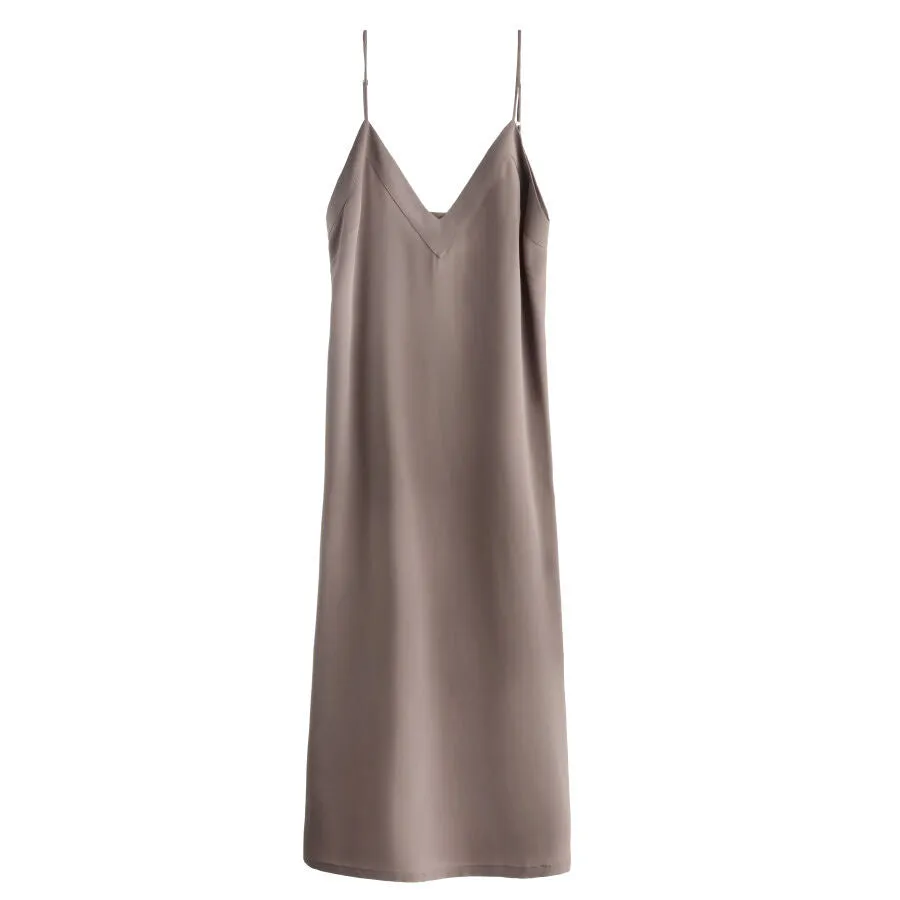 Silk Slip Dress