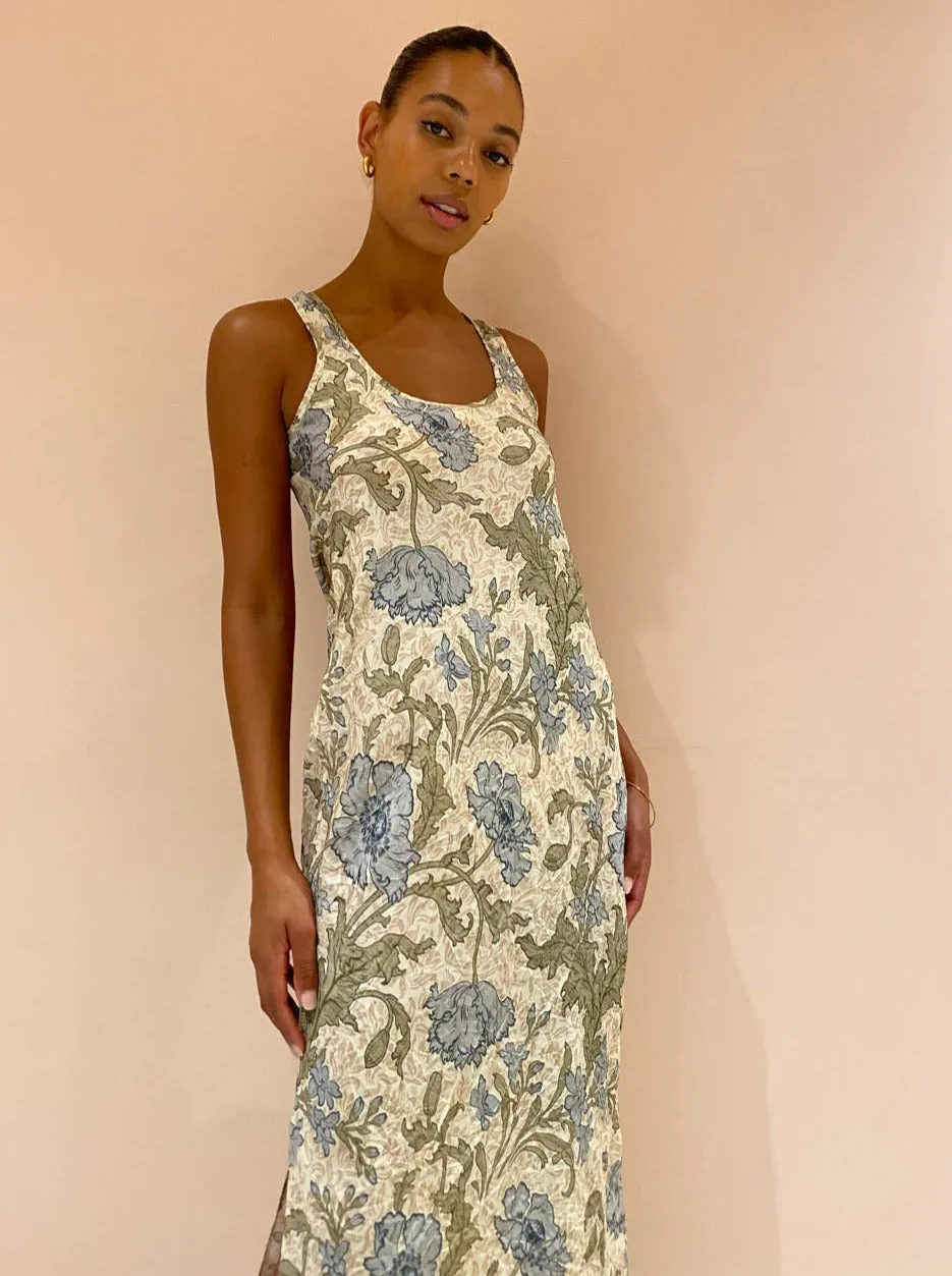 Sir Maev Slip Dress in Florence Print