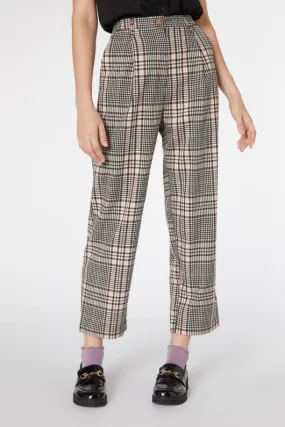 Stevie Check Pant