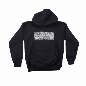 Storm Boneyard Youth Pullover Black