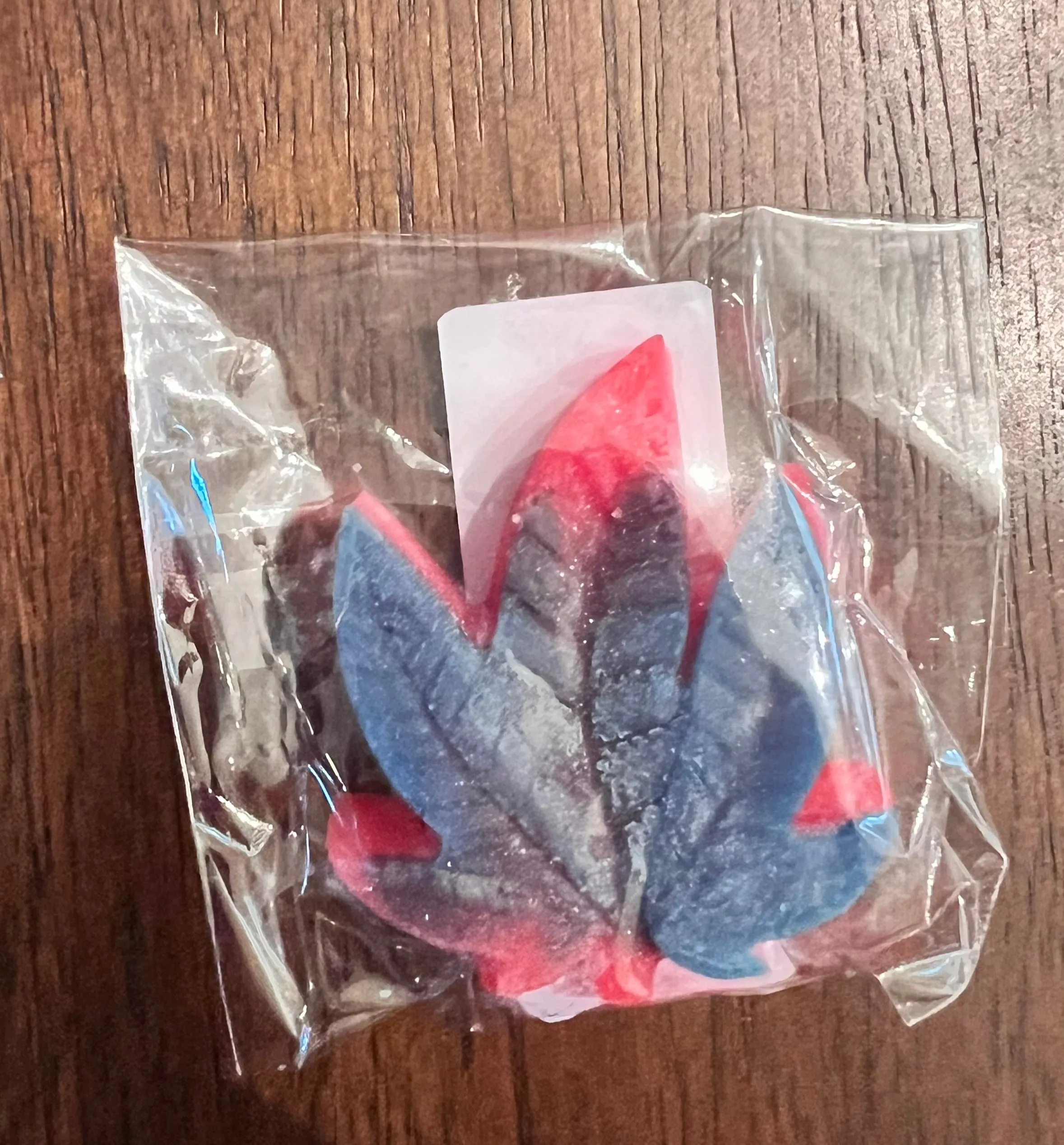 Super strong Delta8 Gummy (1 individual wrapped gummy)