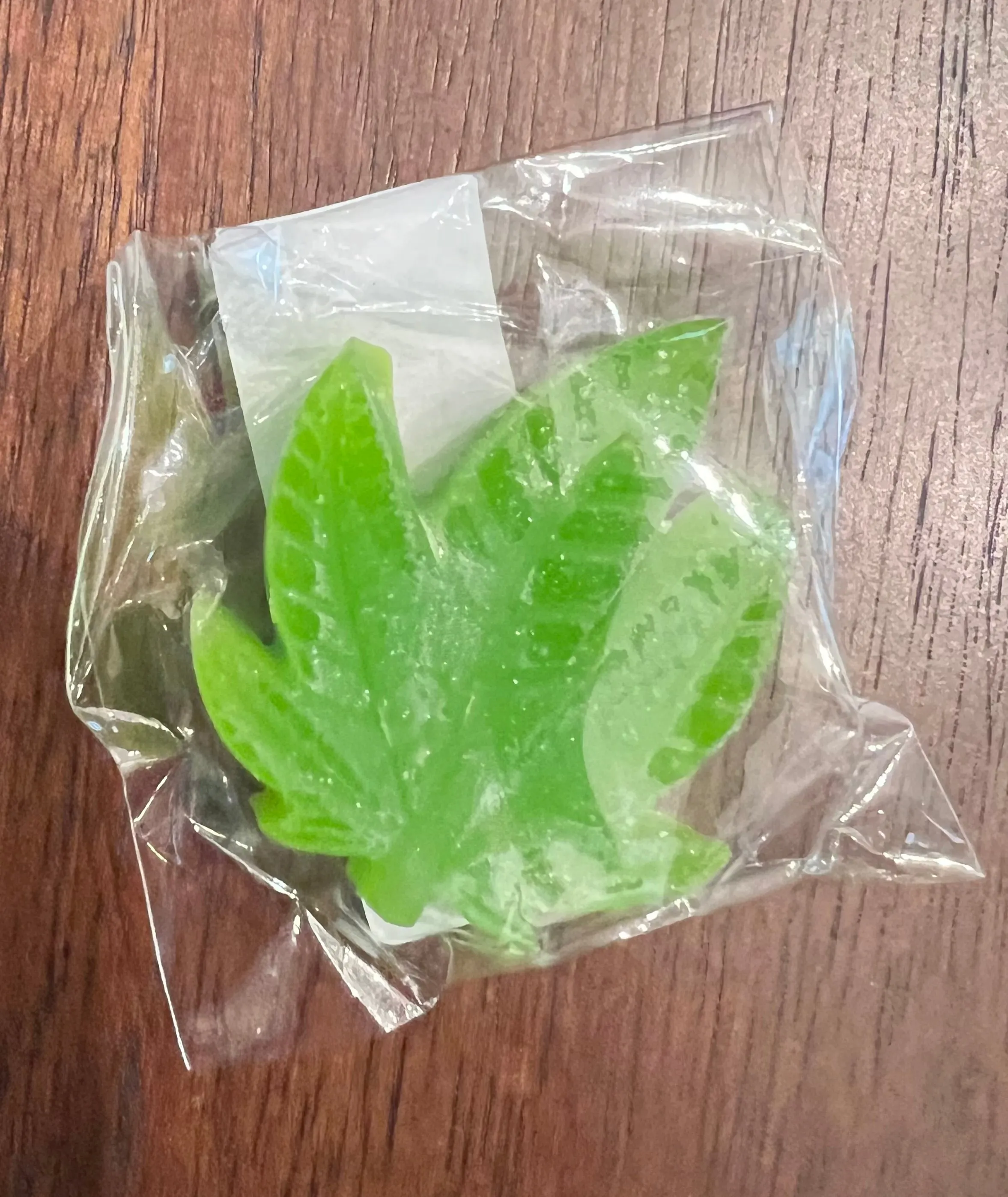 Super strong Delta8 Gummy (1 individual wrapped gummy)