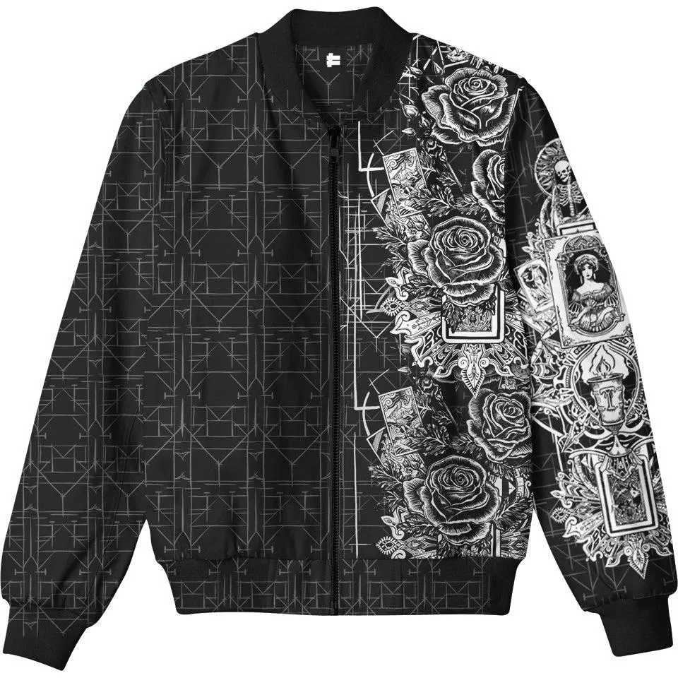 Tarot Bomber Jacket