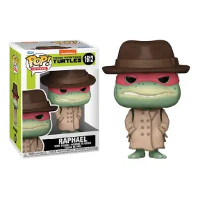 Teenage Mutant Ninja Turtles [1990 Movie] Pop! Vinyl Figure Raphael [Trench Coat] [1612]