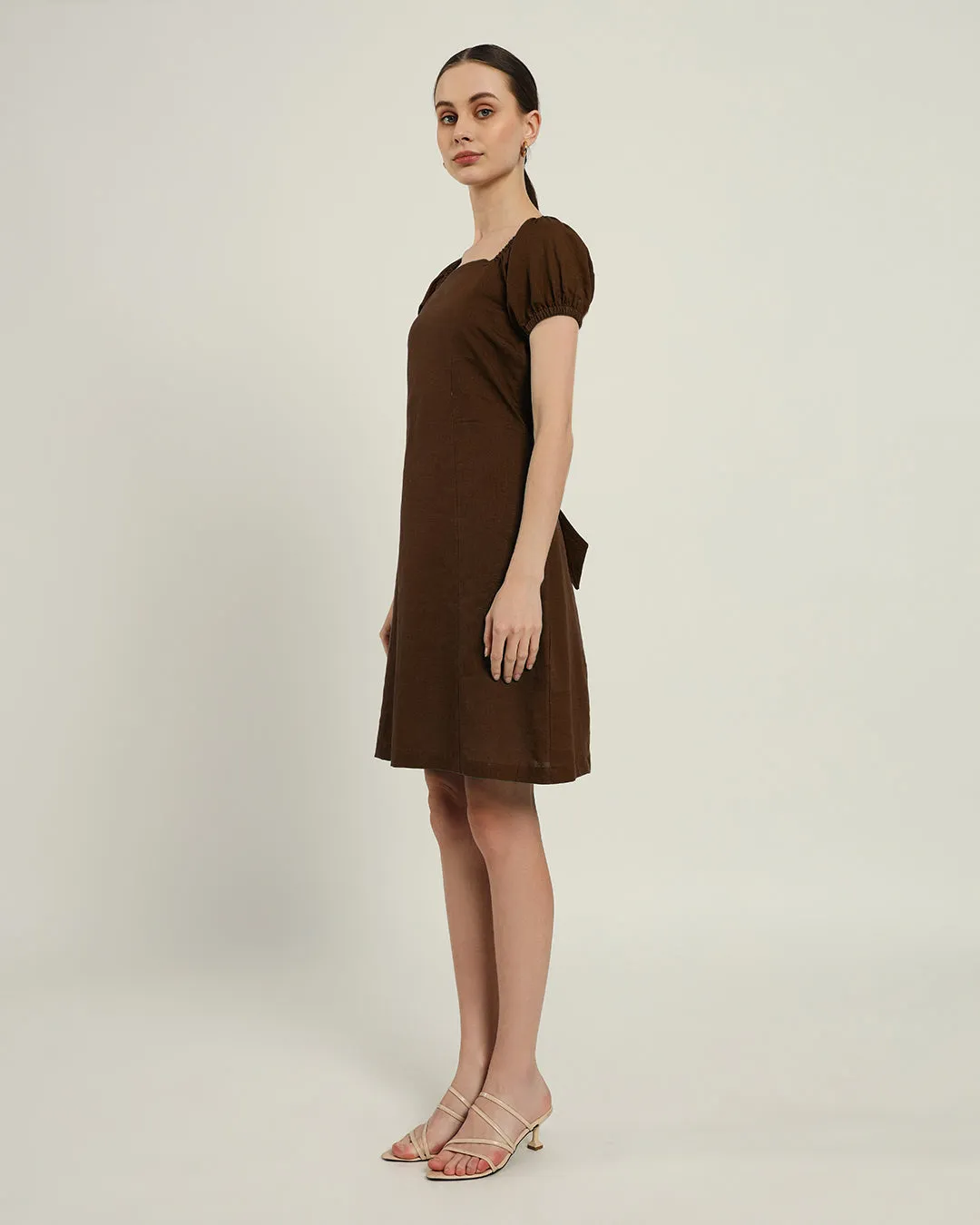 The Arar Nutshell Cotton Dress