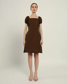 The Arar Nutshell Cotton Dress