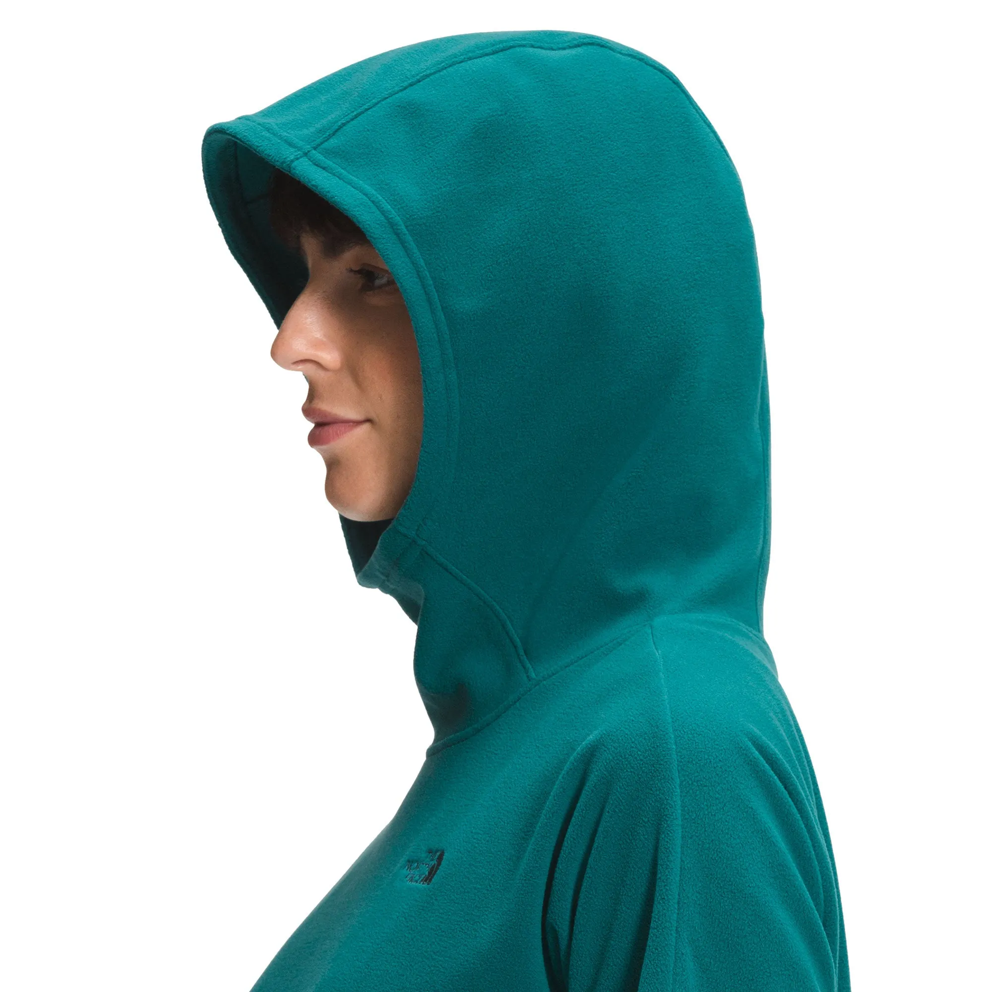 The North Face TKA Glacier Womens Pullover Hoodie