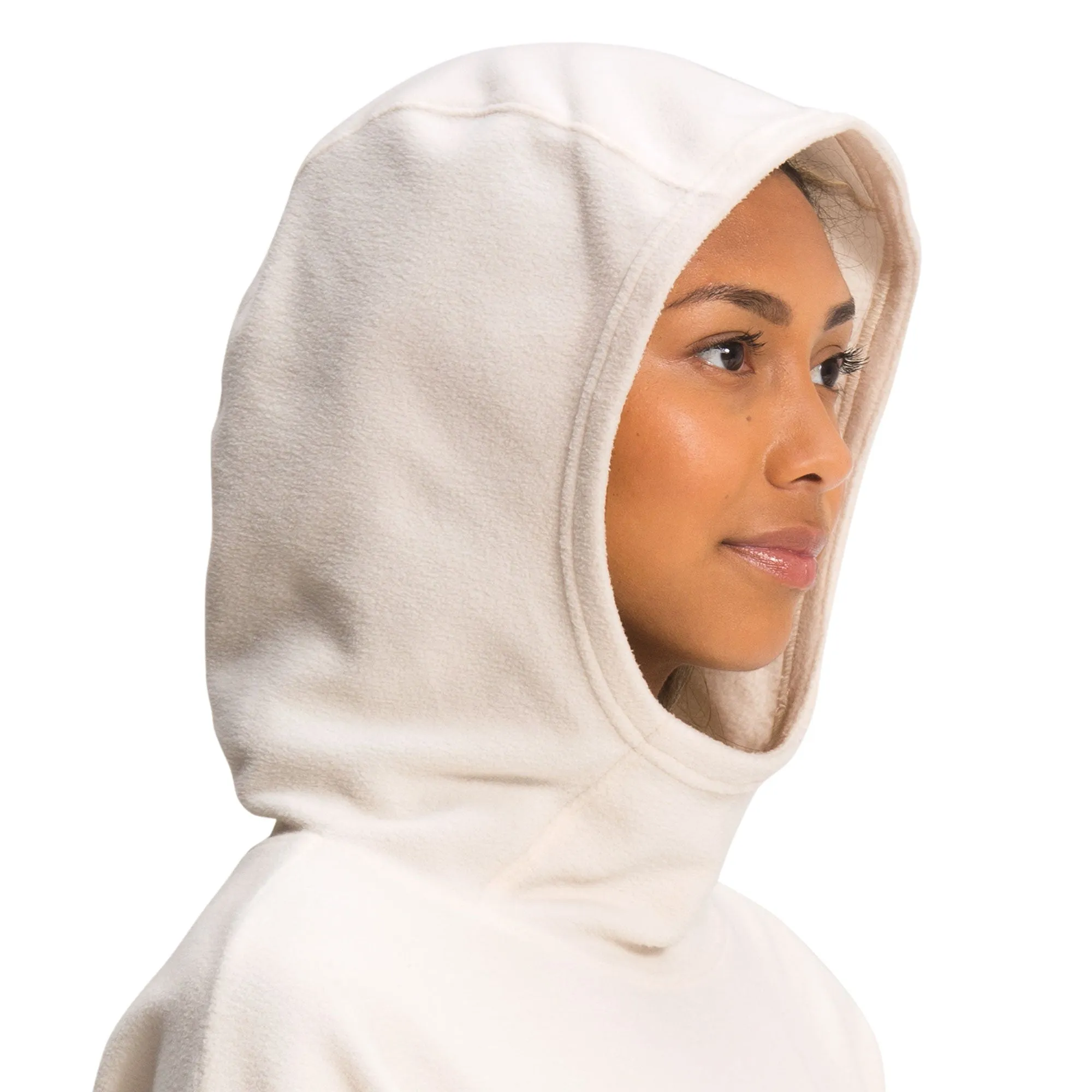 The North Face TKA Glacier Womens Pullover Hoodie