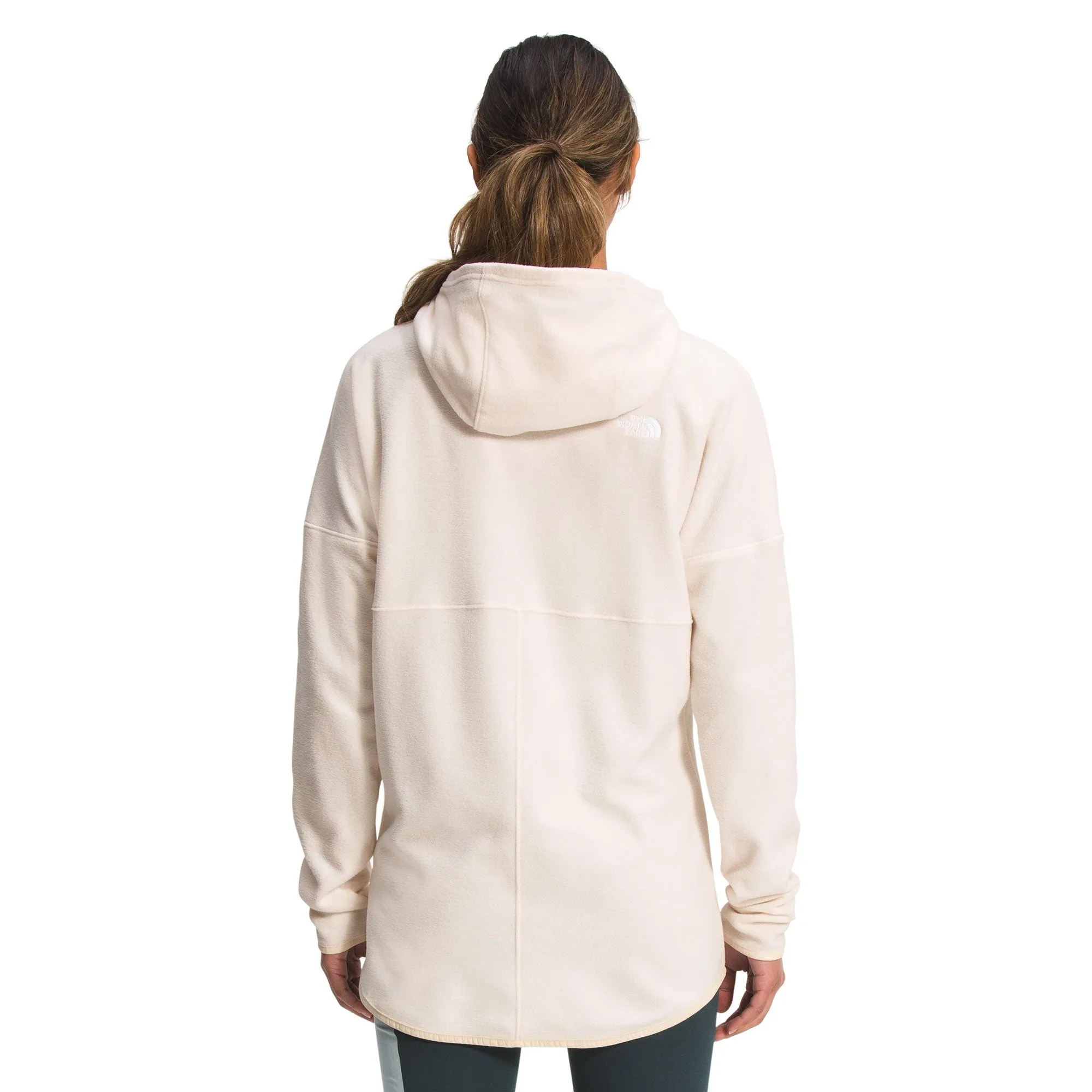 The North Face TKA Glacier Womens Pullover Hoodie