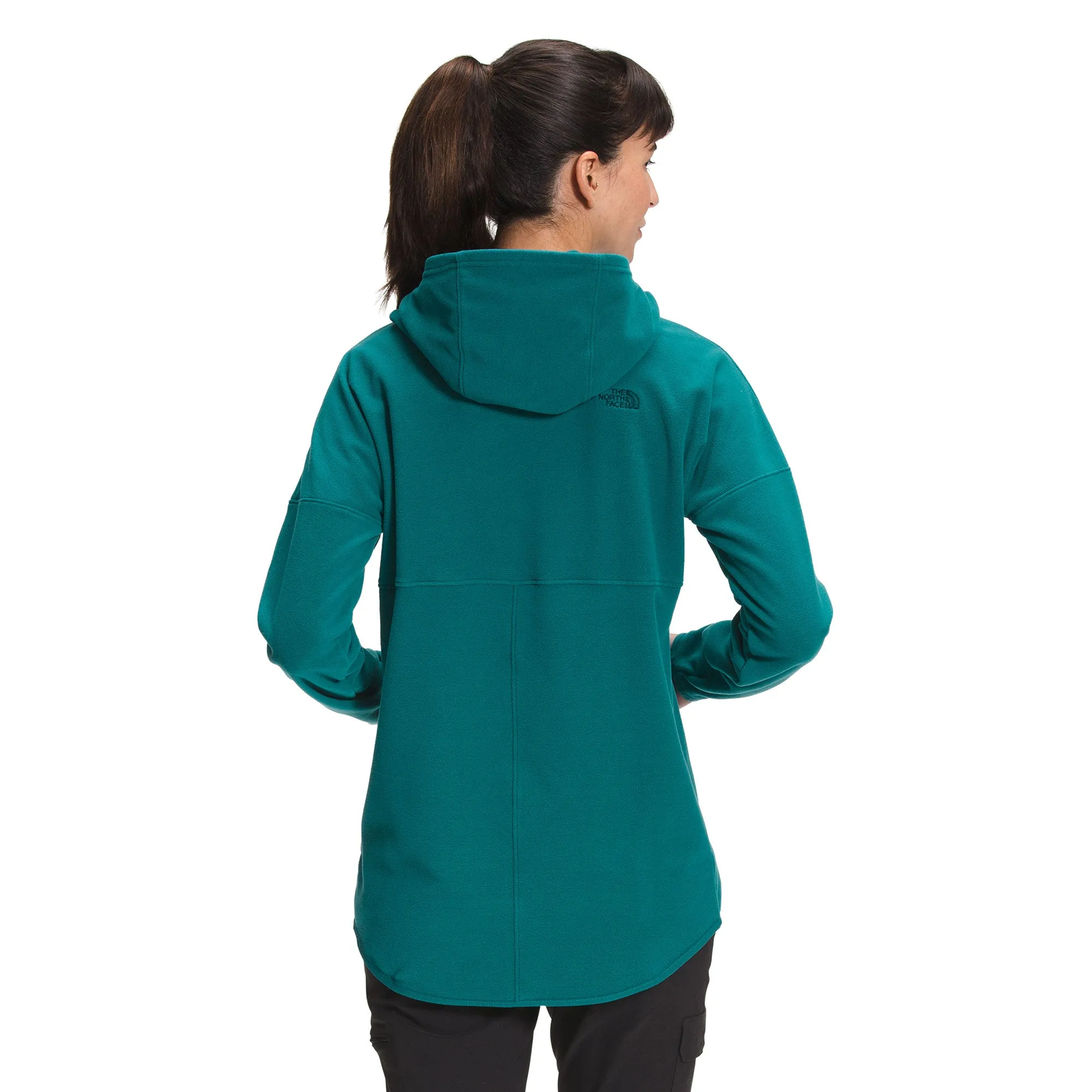 The North Face TKA Glacier Womens Pullover Hoodie