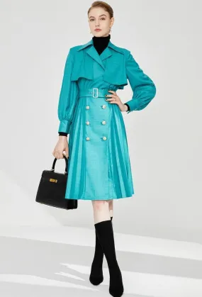 Trench-coat Ophelya