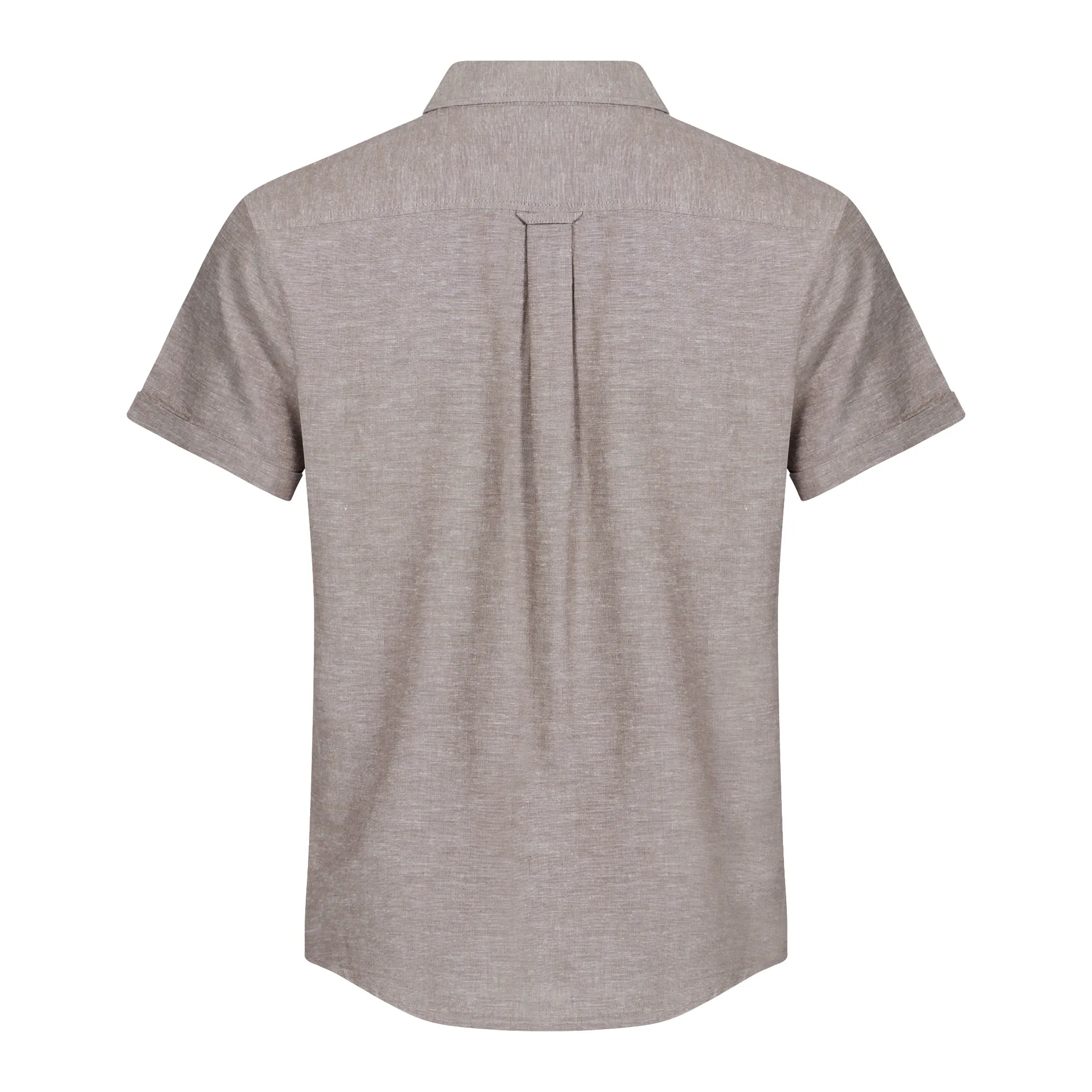 Urberg Men&#x27;s Hemp SS Shirt Satellite | Buy Urberg Men&#x27;s Hemp SS Shirt Satellite here | Outnorth