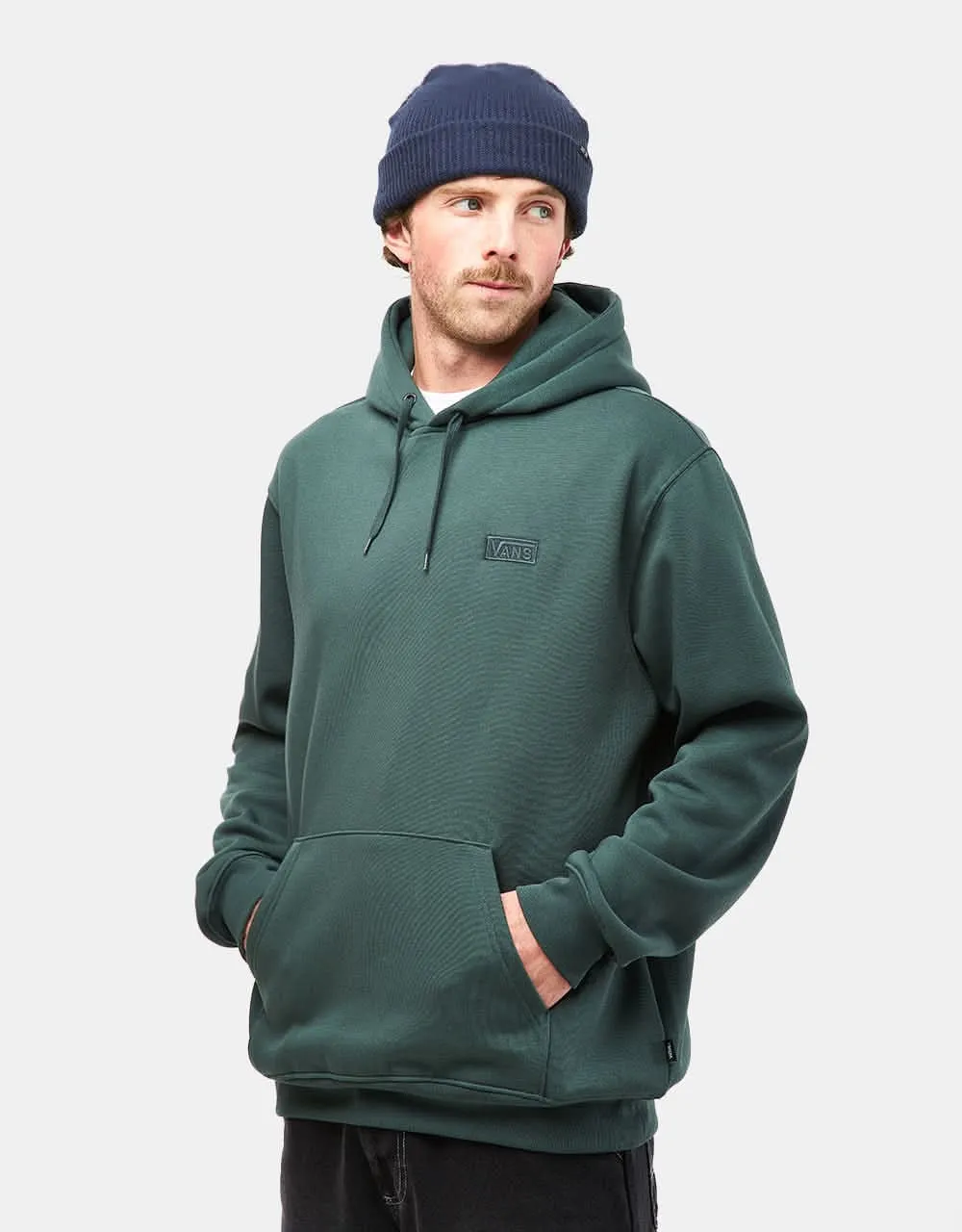 Vans Core Basic Pullover Hoodie - Green Gables