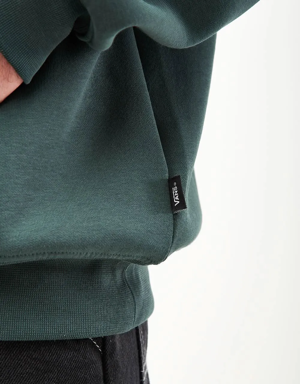 Vans Core Basic Pullover Hoodie - Green Gables