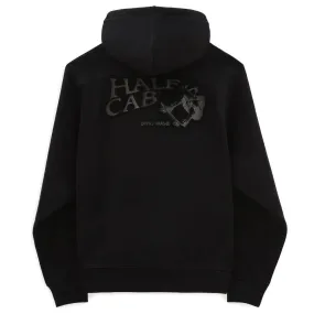 Vans Half Cab 30th Anniversary Pullover Hoodie - Black