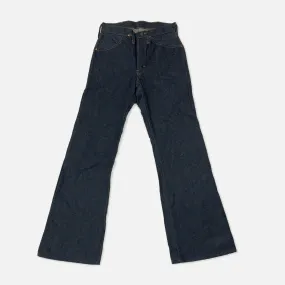 Vintage Dee Cee Denim Flared Jeans - W32