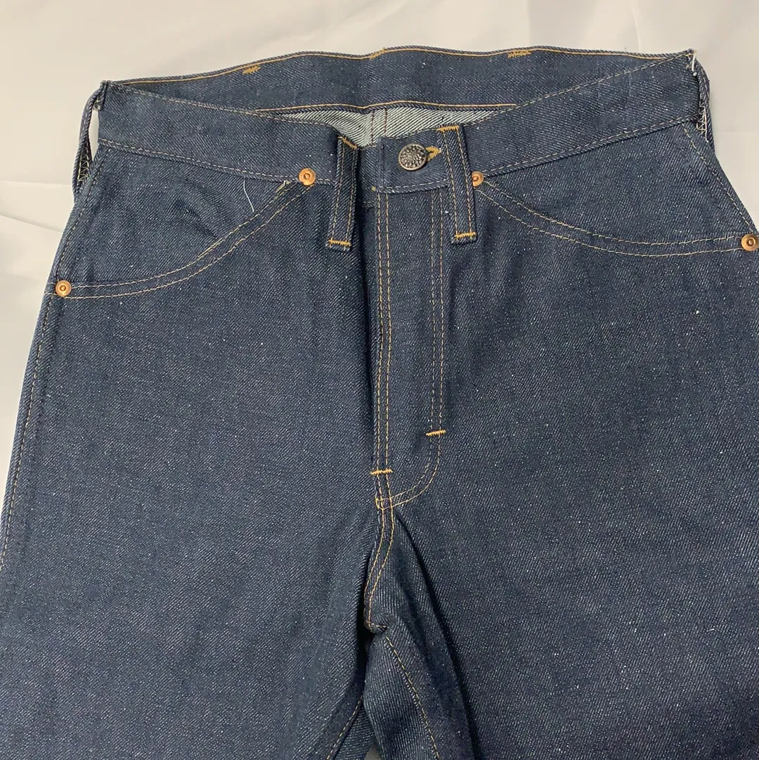 Vintage Dee Cee Denim Flared Jeans - W32