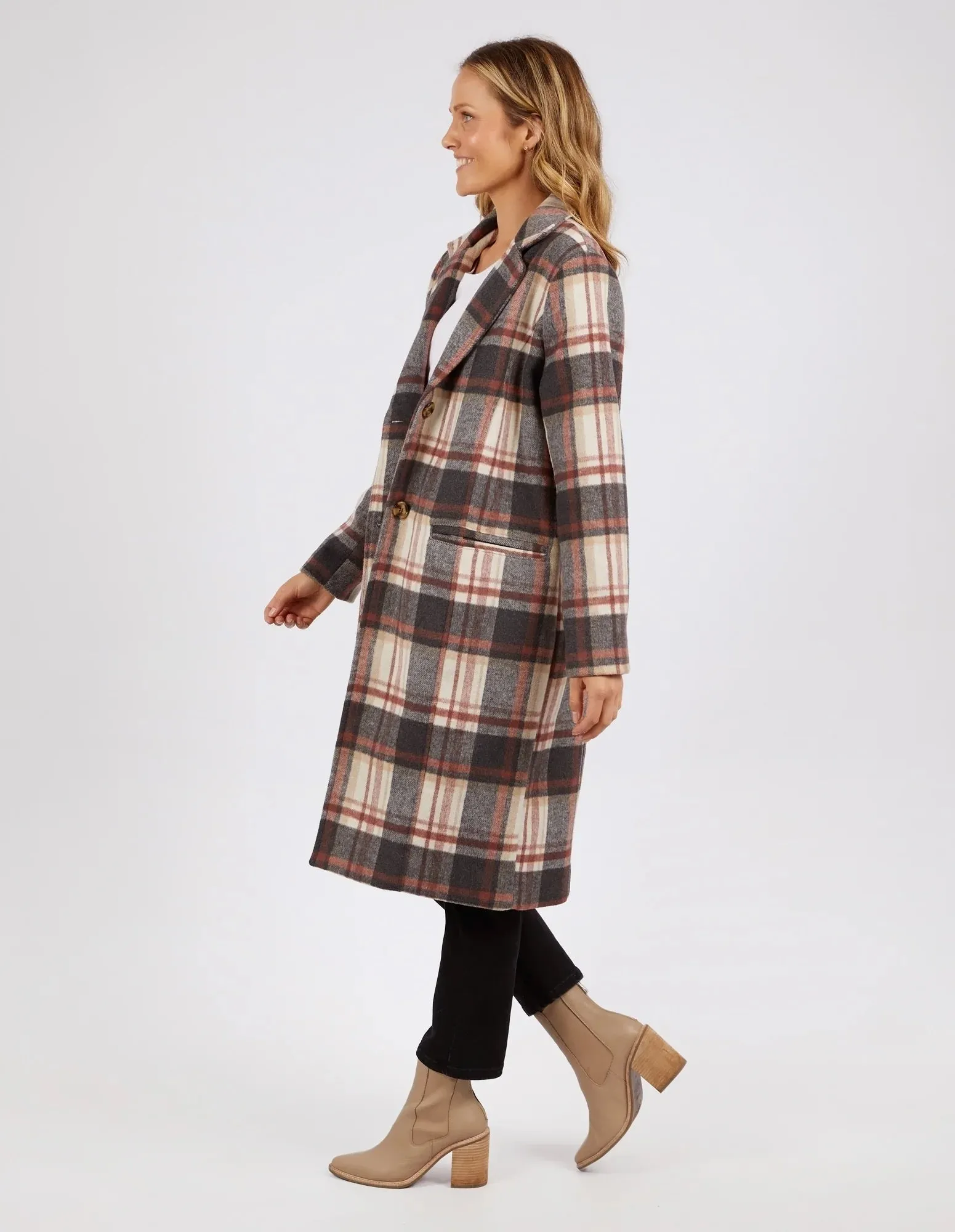 WESTWARD COAT