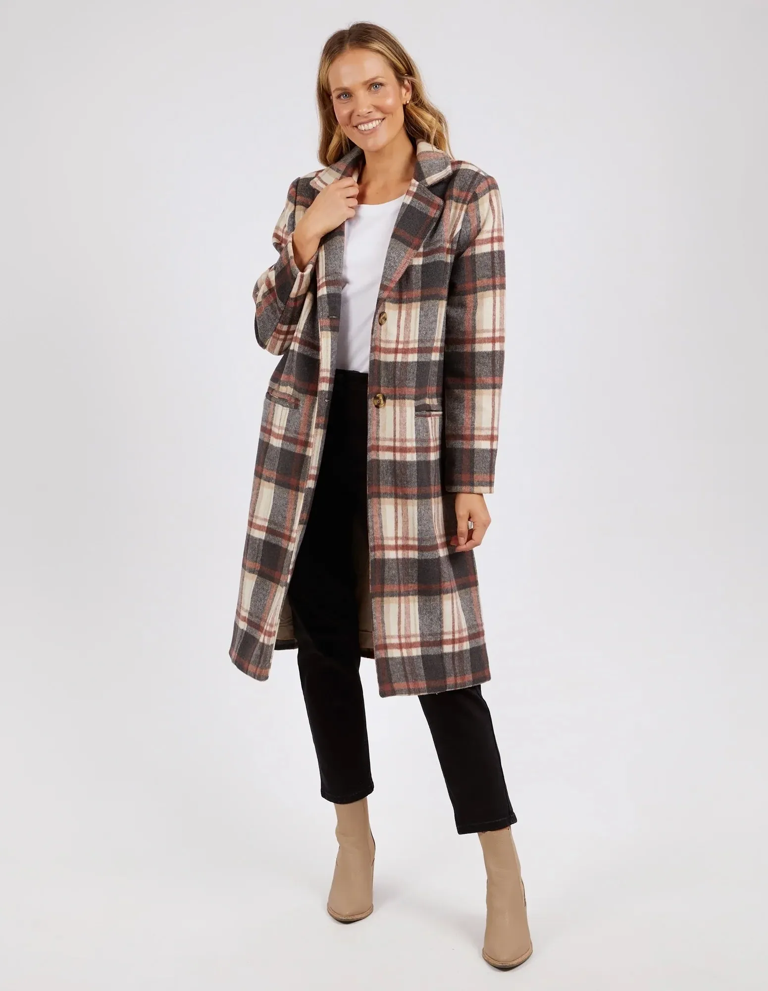 WESTWARD COAT