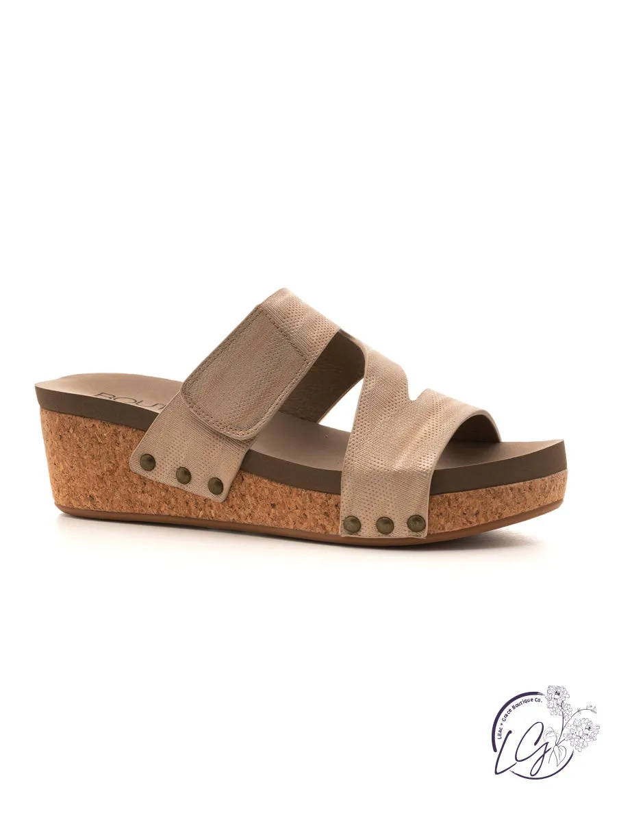 Zipadee Sandal by Corky's